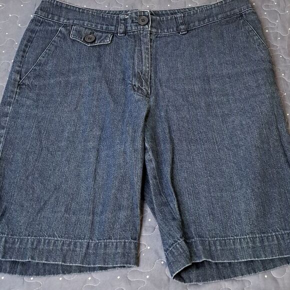 Talbots Pants - Talbot jean shorts size 6